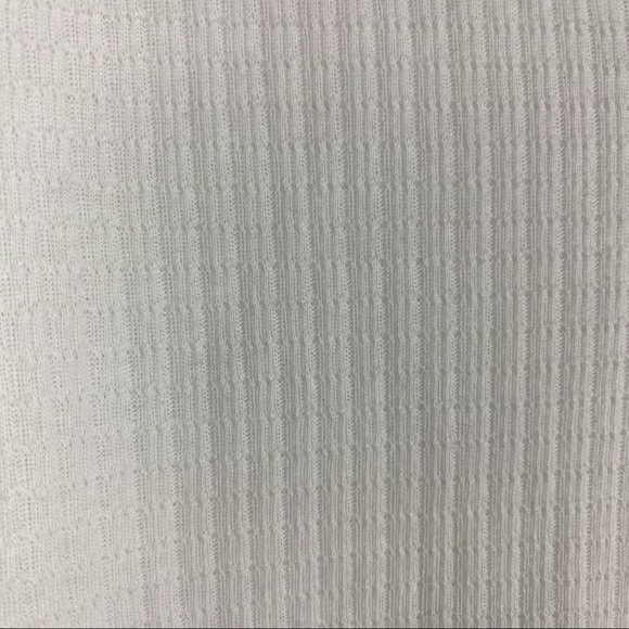 Project Social T white wide straps v-neck … - Picture 4 of 8